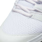 Nike "JR Vapor X" Grade School - White / Black - Volt