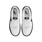 Nike "Air Force 1" Grade School - White / Black