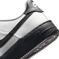 Nike "Air Force 1" Grade School - White / Black