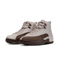Air Jordan "Retro 12" Mens - Light Orewood Brown / Cacao Wow