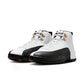 Air Jordan "12 Retro" M - White / Black / Taxi