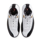 Air Jordan "12 Retro" M - White / Black / Taxi