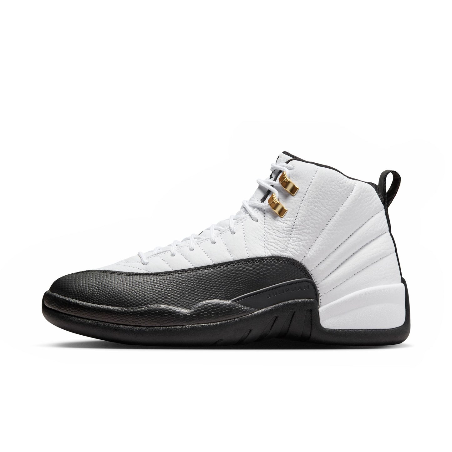 Air Jordan "12 Retro" M - White / Black / Taxi