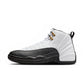 Air Jordan "12 Retro" M - White / Black / Taxi