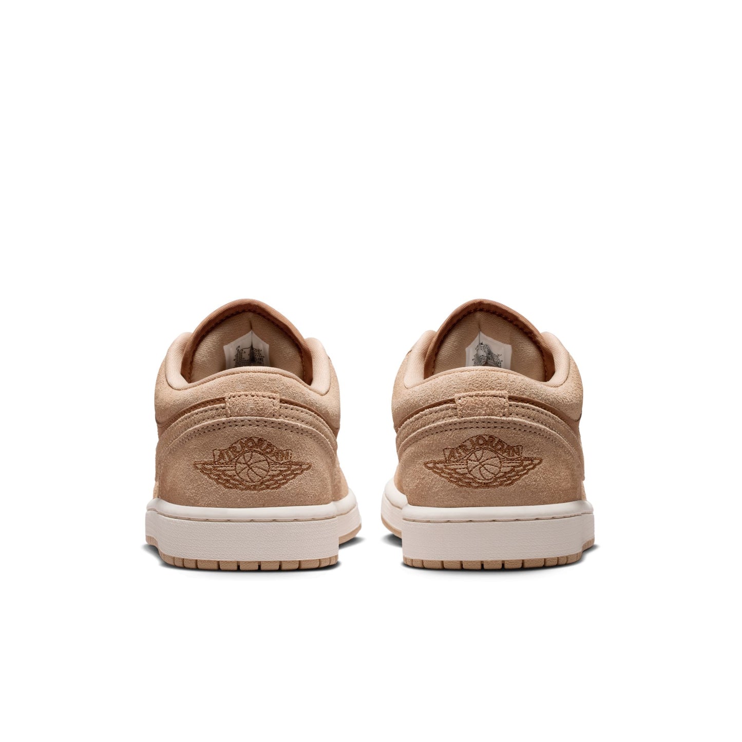 WMNS "Air Jordan" 1 Low Legend MD Brown/LT British Tan