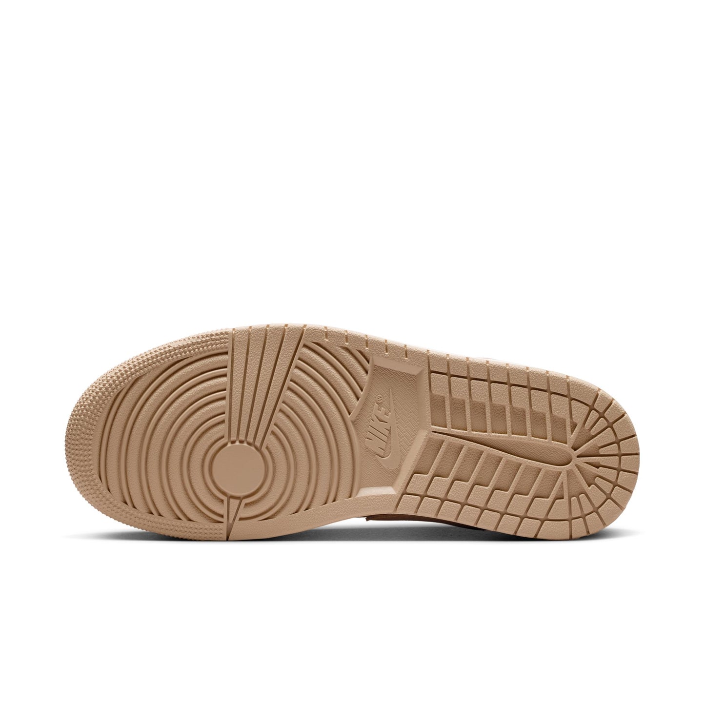 WMNS "Air Jordan" 1 Low Legend MD Brown/LT British Tan