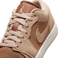 WMNS "Air Jordan" 1 Low Legend MD Brown/LT British Tan
