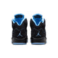 Air Jordan "5 Retro" Mens - Black / University Blue / White