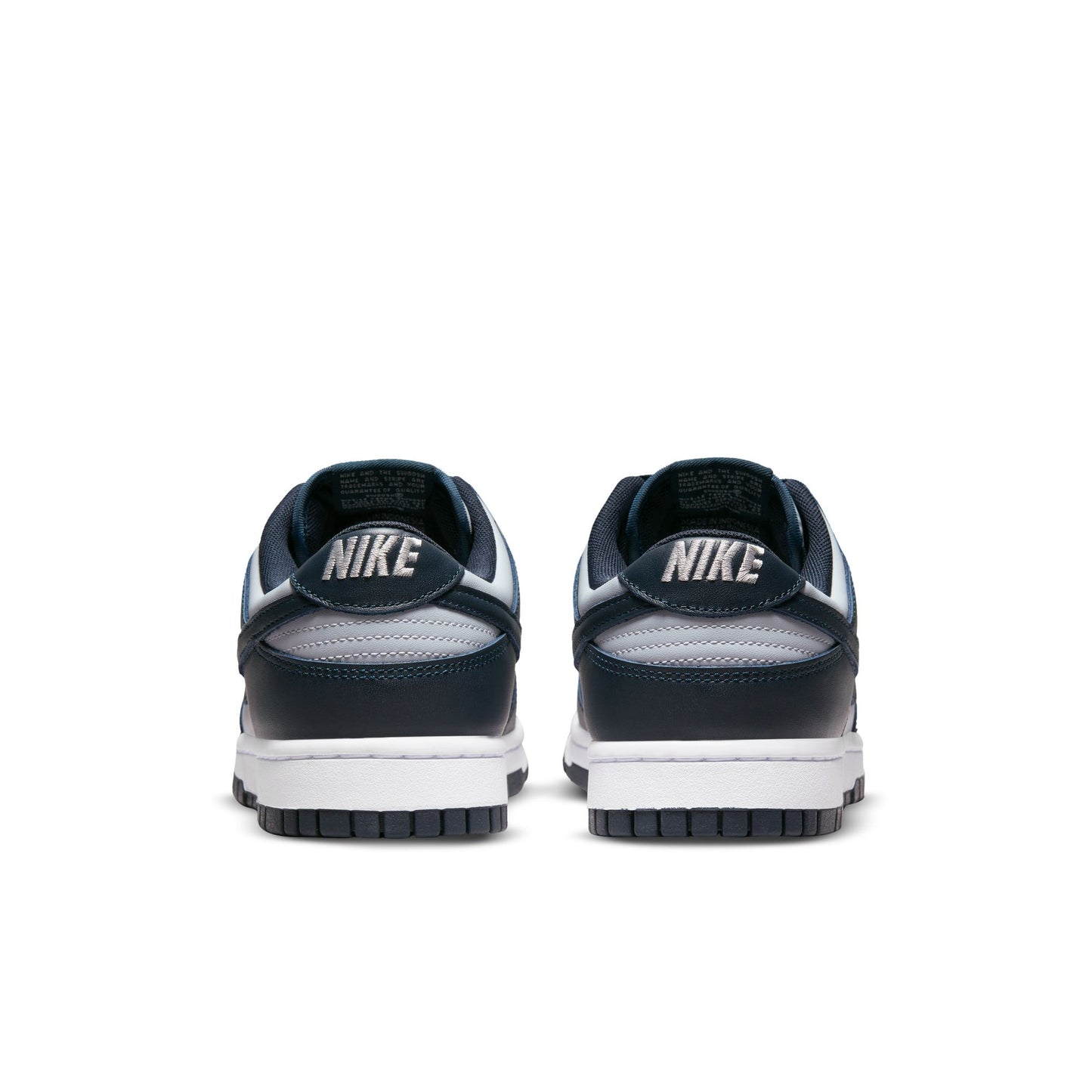 Nike "Dunk Low SP" Mens - Wolf Grey / Dark Obsidian