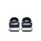 Nike "Dunk Low SP" Mens - Wolf Grey / Dark Obsidian