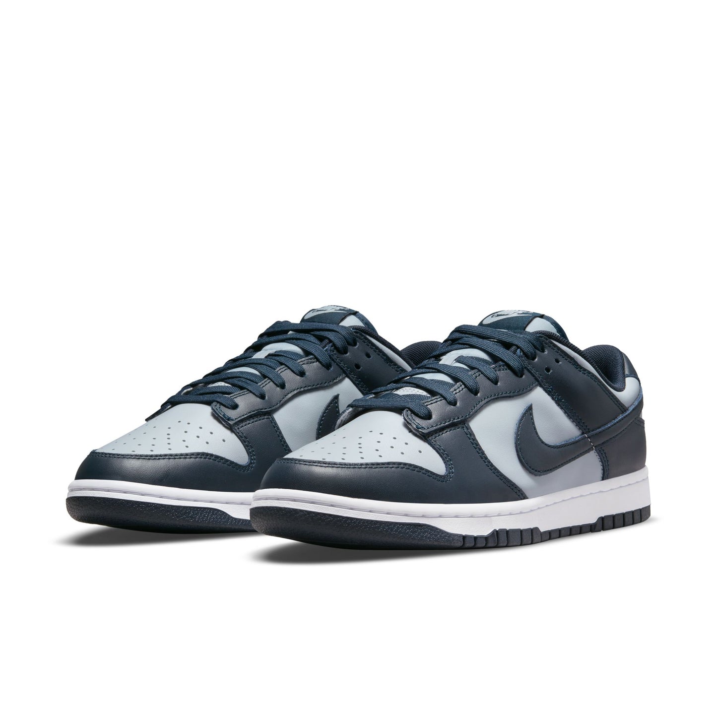 Nike "Dunk Low SP" Mens - Wolf Grey / Dark Obsidian