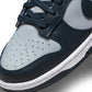 Nike "Dunk Low SP" Mens - Wolf Grey / Dark Obsidian