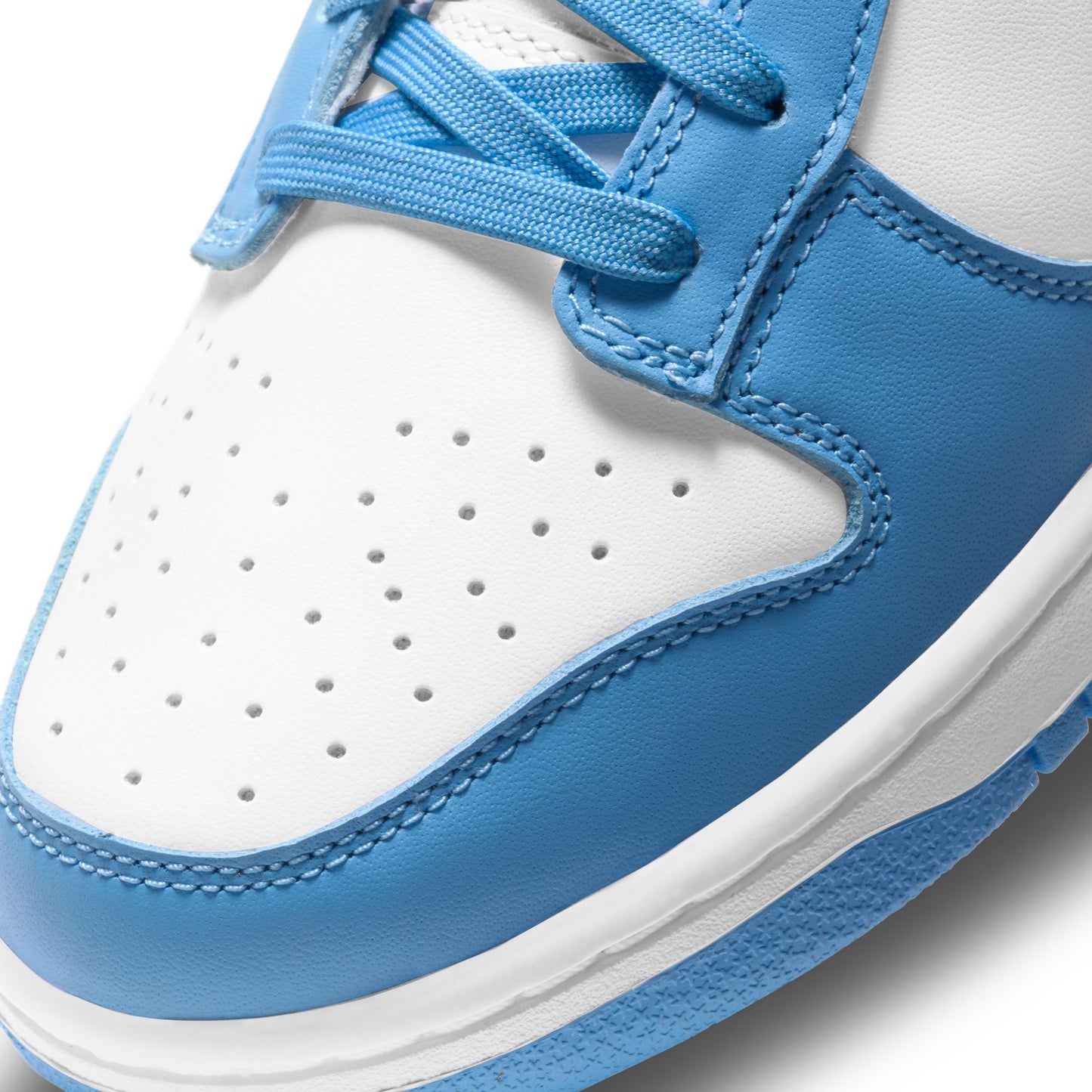 Nike "Dunk Low SP" Mens - White / University Blue