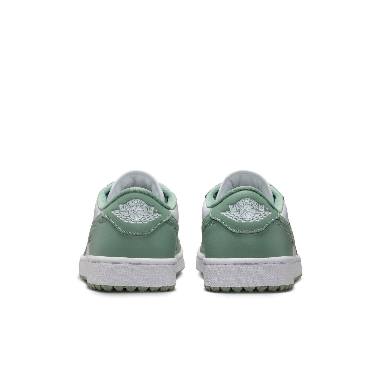Air Jordan "1 Low Golf" Mens - Steam / Steam / White