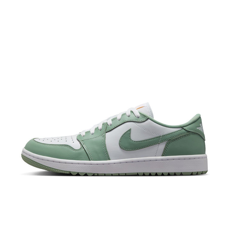 GOLF Jordan 1 Low ホワイト/グリーン Air Jordan 