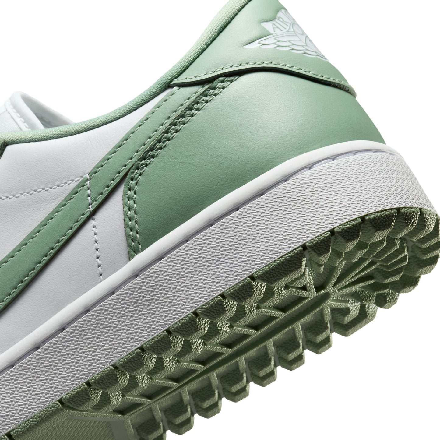 Air Jordan "1 Low Golf" Mens - Steam / Steam / White