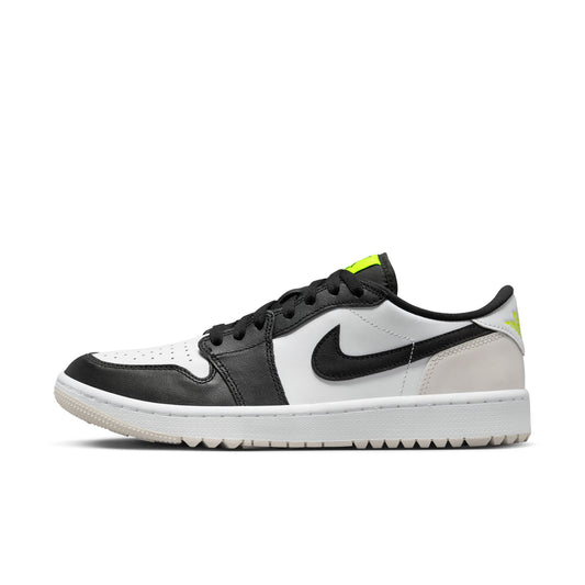 Air Jordan "1 Low Golf" M - White / Black / Phantom