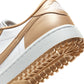 Air Jordan "1 Low Golf" Mens - White / Linen