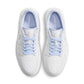 Air Jordan "1 Low Golf" Mens - White / White / Hydrogen Blue