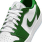 Air Jordan "1 Low Golf" Mens - Forest Green / White / White