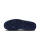 Air Jordan "1 Mid" Mens - University Blue / Midnight Navy