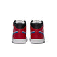 Air Jordan "1 Mid" Mens - True Blue - Summit White
