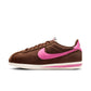 Nike "Cortez" W - Fauna Brown / Pink Spell