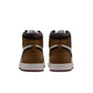 Air Jordan "1 Retro High OG" Mens - Shadow Brown / Team Red / Lt British Tan