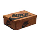 Air Jordan "1 Retro High OG" Mens - Shadow Brown / Team Red / Lt British Tan