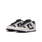 Nike "Dunk Low" GS - Black / Platinum Tint
