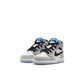 Air Jordan "1 Retro High OG" Toddler - Cool Grey / Black / Sail
