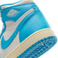 Air Jordan "1 Retro High OG" GS - Dark Powder Blue / Sail