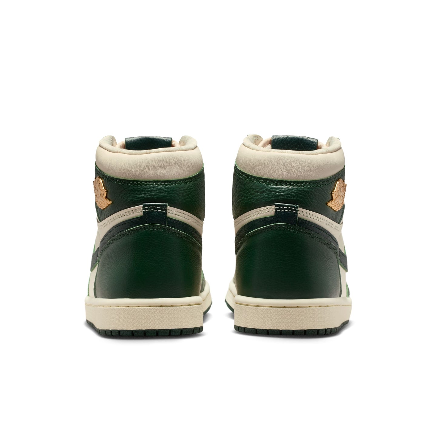Air Jordan "1 Retro High OG" W - Pale Ivory / Pro Green