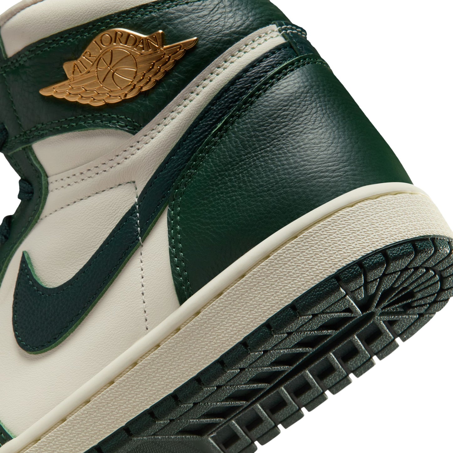 Air Jordan "1 Retro High OG" W - Pale Ivory / Pro Green
