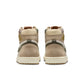 Air Jordan "1 Retro High OG" Womens - Khaki / Multi