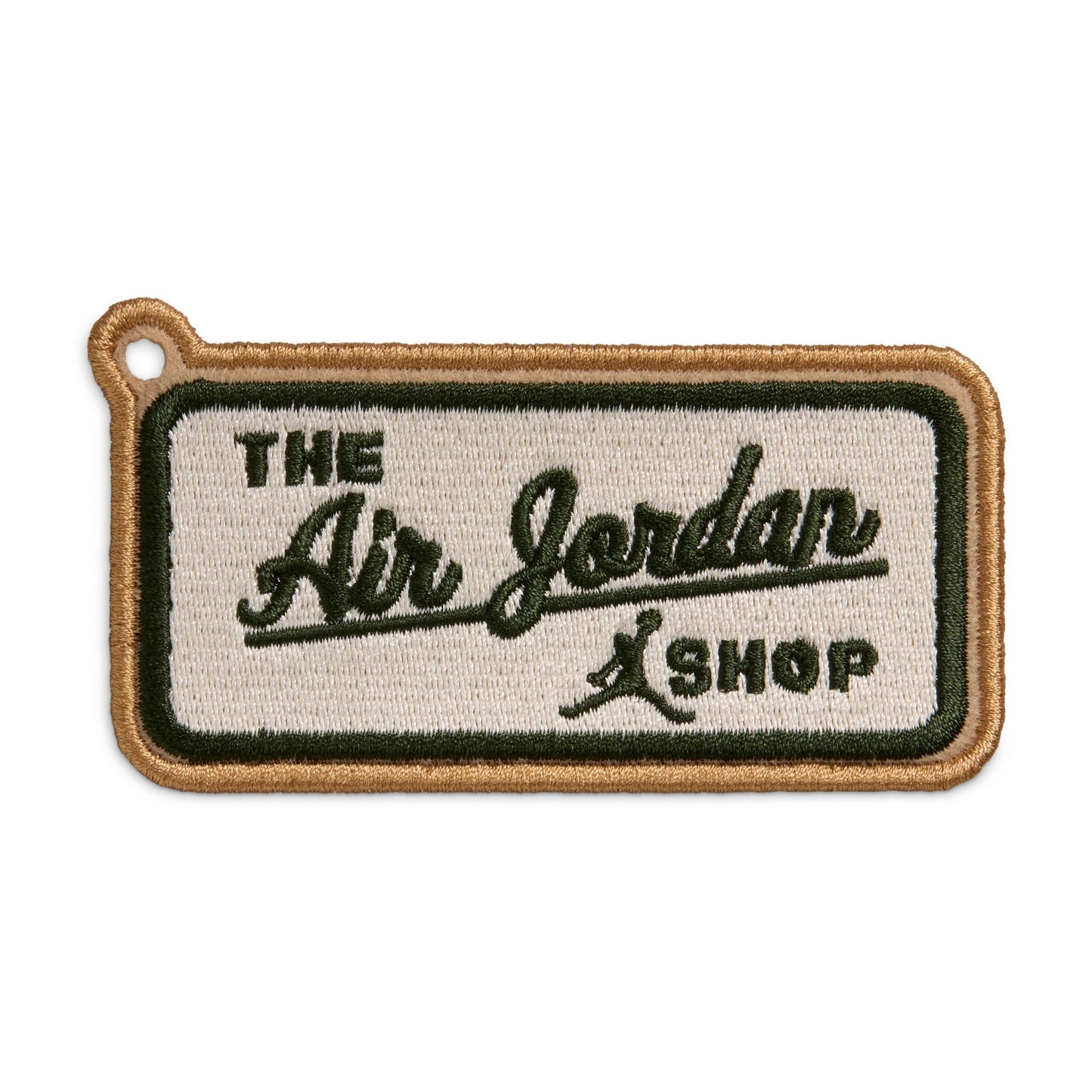 Air Jordan "1 Retro High OG" Womens - Khaki / Multi