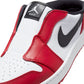 Air Jordan "Mule" M - White / Black / Varsity Red