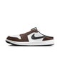 Air Jordan "Mule" Mens- Baroque Brown / Black-White-Sail