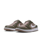 Air Jordan "Mule" Mens-  Medium Olive/White Khaki
