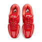 Nike "Zoom Vomero 5 PRM"  Mens - University Red / Metallic Silver
