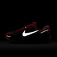 Nike "Zoom Vomero 5 PRM"  Mens - University Red / Metallic Silver