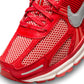 Nike "Zoom Vomero 5 PRM"  Mens - University Red / Metallic Silver