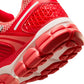 Nike "Zoom Vomero 5 PRM"  Mens - University Red / Metallic Silver