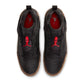Air Jordan "Spizike Low" Mens - Black / University Red-Palomino