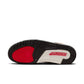 Air Jordan "Spizike Low" Mens - Black / University Red-Palomino