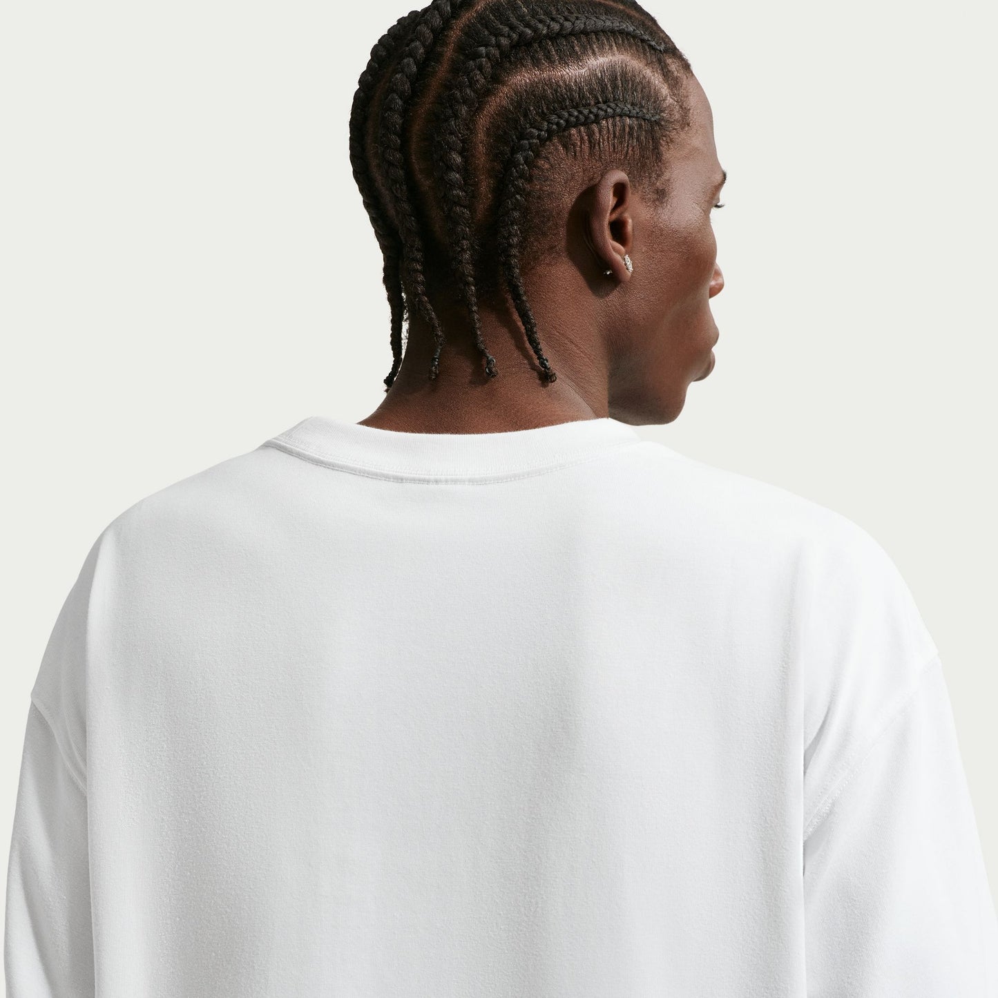 Nike ACG "Men's Long-Sleeve T-Shirt" - Summit White