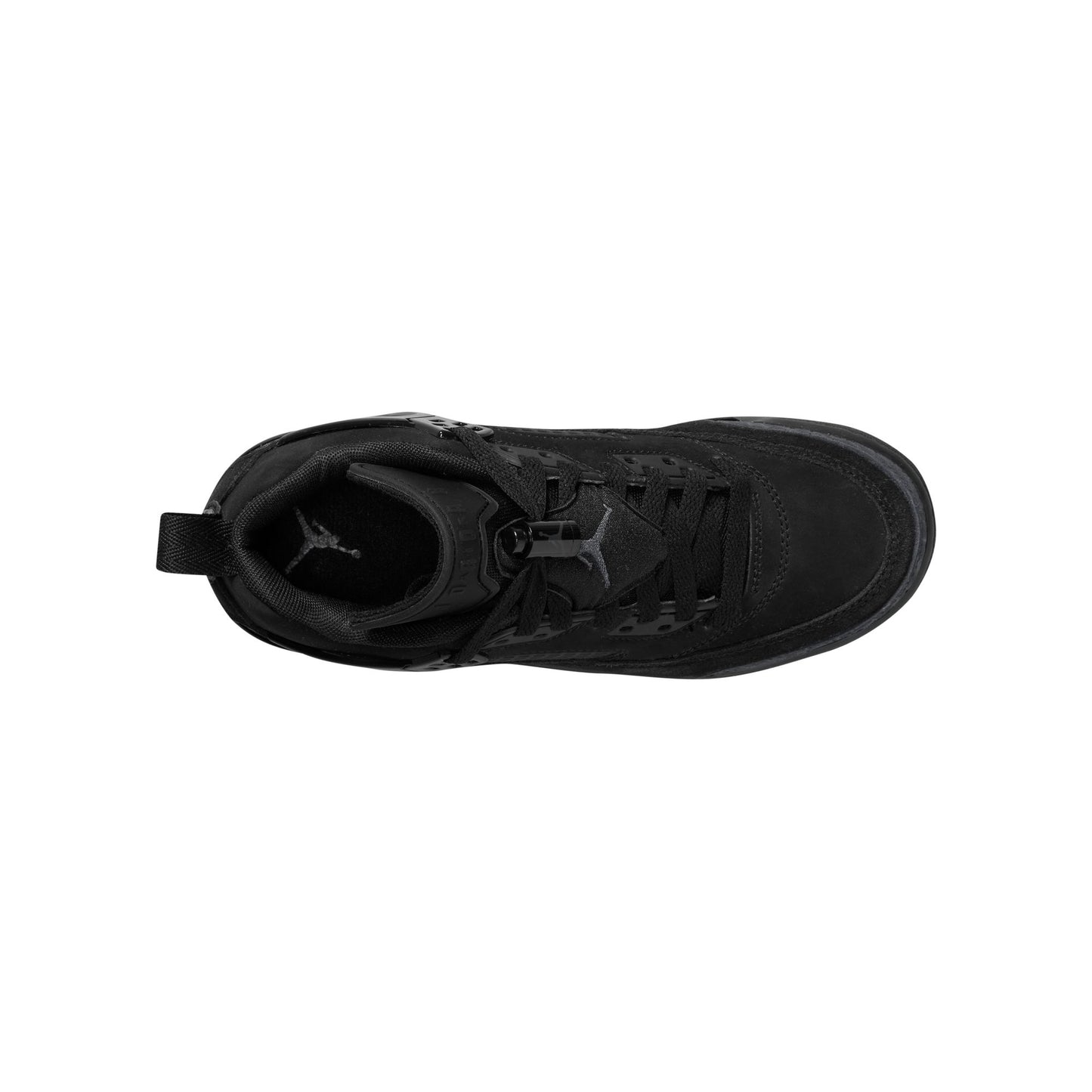 Air Jordan "Spizike Low " Grade School - Black / Anthracite