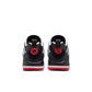 Air Jordan "Spizike Low " GS - Black / Gym Red-Wolf Grey-White