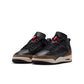 Air Jordan "Spizike Low " GS - Black - University Red - Palomino