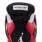 Air Jordan "4 Retro" Grade School - Fire Red / White - Black
